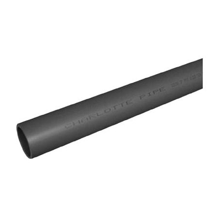 Charlotte Pipe And Foundry 15x20 SCH80 PVC Pipe PVC100150600
